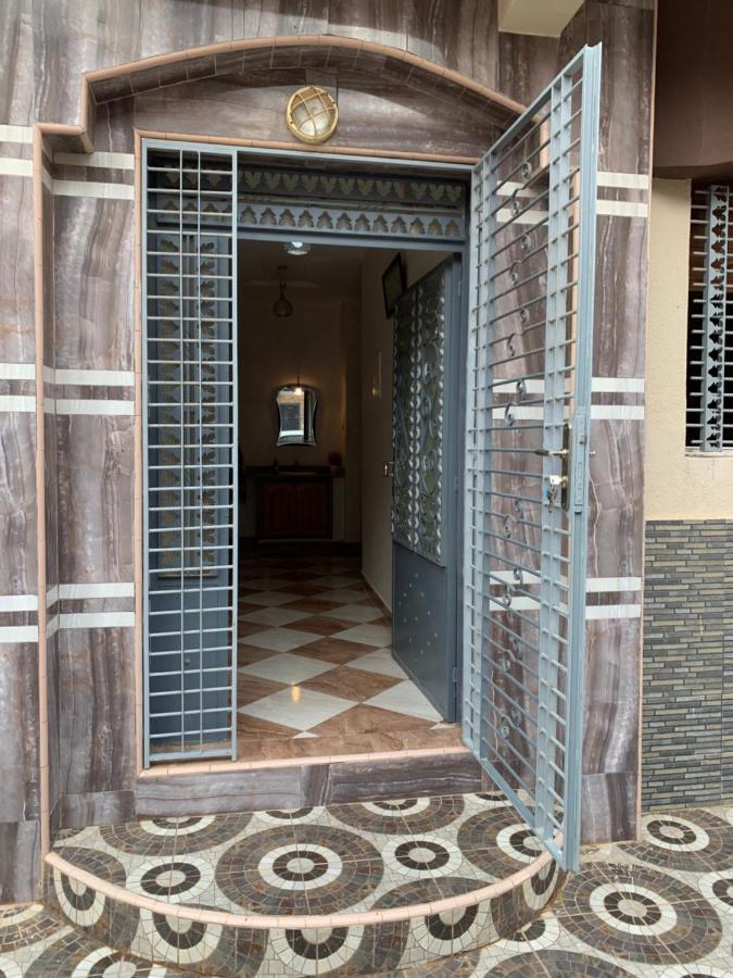Appartement Mus Saidia 1 Exterior foto